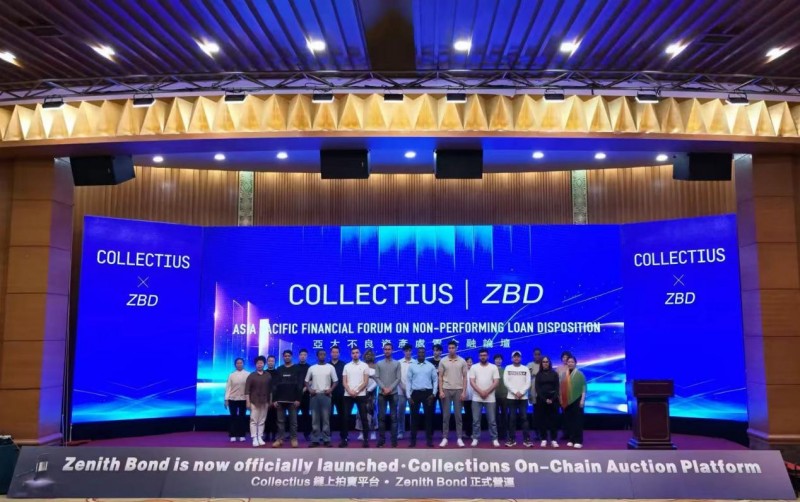 ZBD最新报道24小时极速落槌！新加坡平台创不良资产拍卖新效率