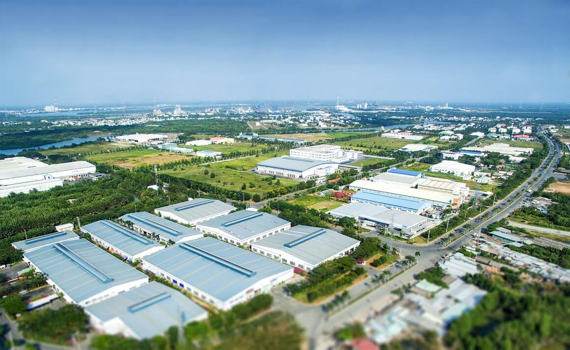 越南清化省大型工业园区不良债权打包拍卖，抵押物含50公顷工业用地与厂房，起拍价约1.2万亿盾