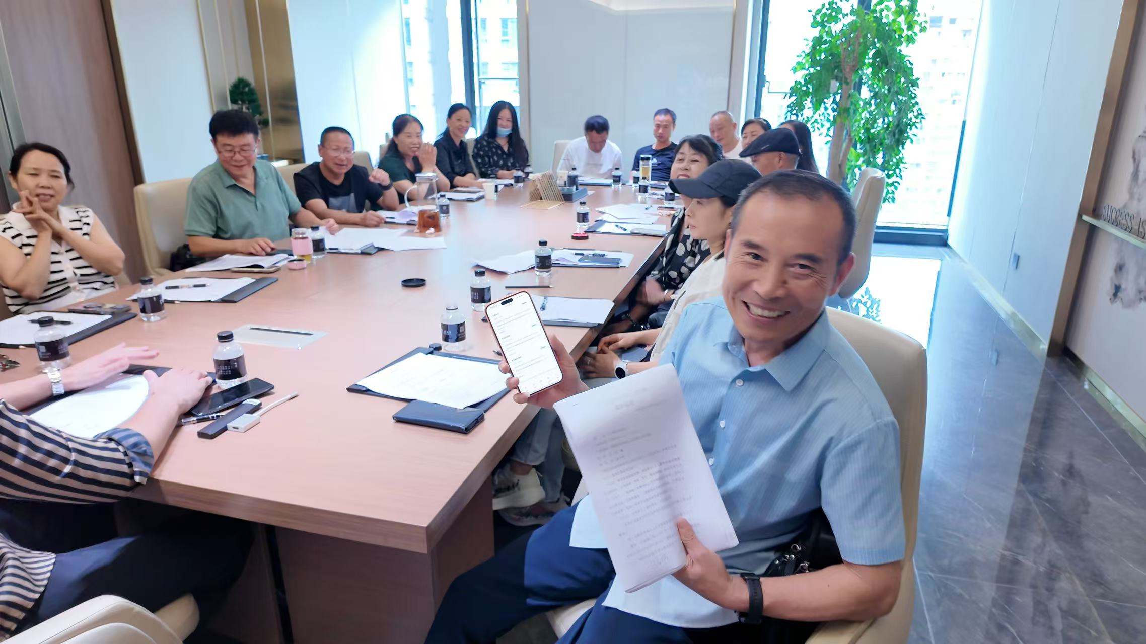 ZBD NPA Platform Creditor Repayment Signing Ceremony Held in Singapore